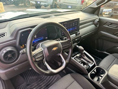 2026 Chevrolet Colorado Work Truck