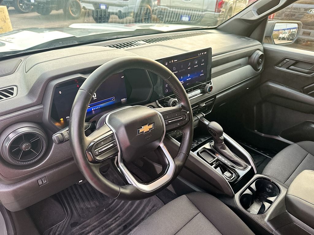 2026 Chevrolet Colorado Work Truck