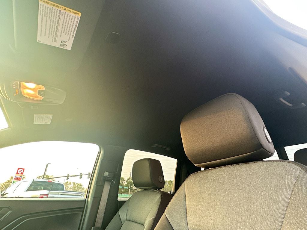 2026 Chevrolet Colorado Work Truck