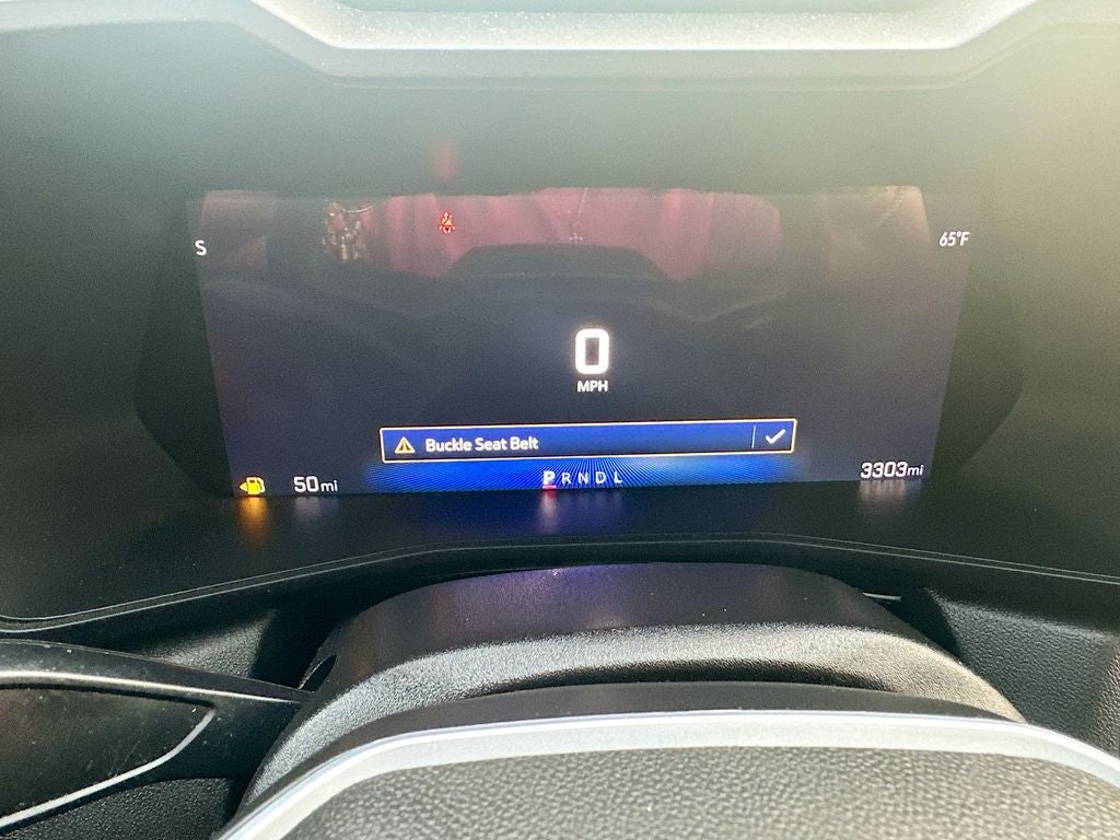 2026 Chevrolet Colorado Work Truck