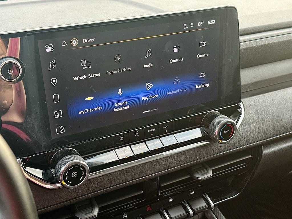 2026 Chevrolet Colorado Work Truck