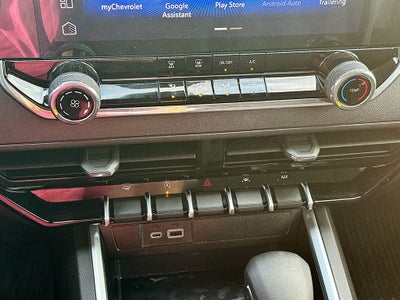 2026 Chevrolet Colorado Work Truck