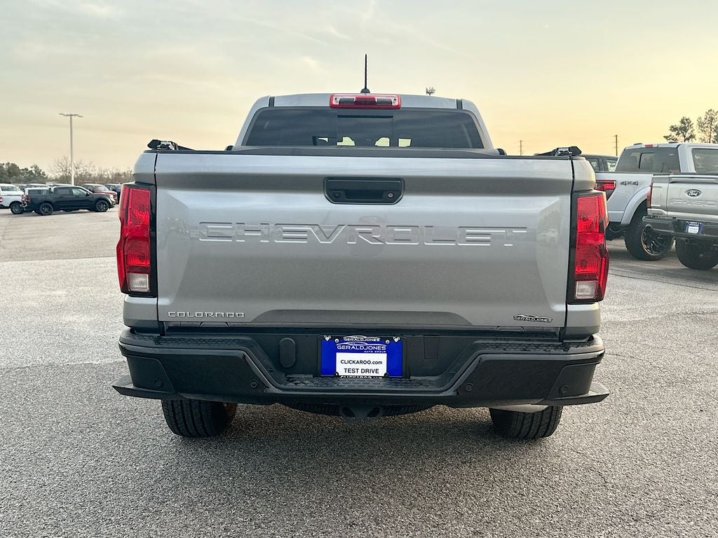 2026 Chevrolet Colorado Work Truck