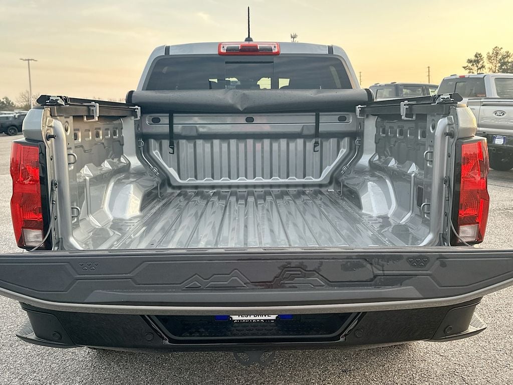 2026 Chevrolet Colorado Work Truck