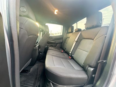 2026 Chevrolet Colorado Work Truck