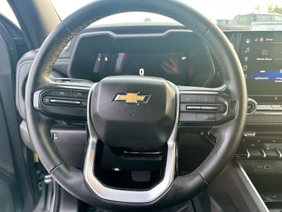 2026 Chevrolet Colorado Work Truck