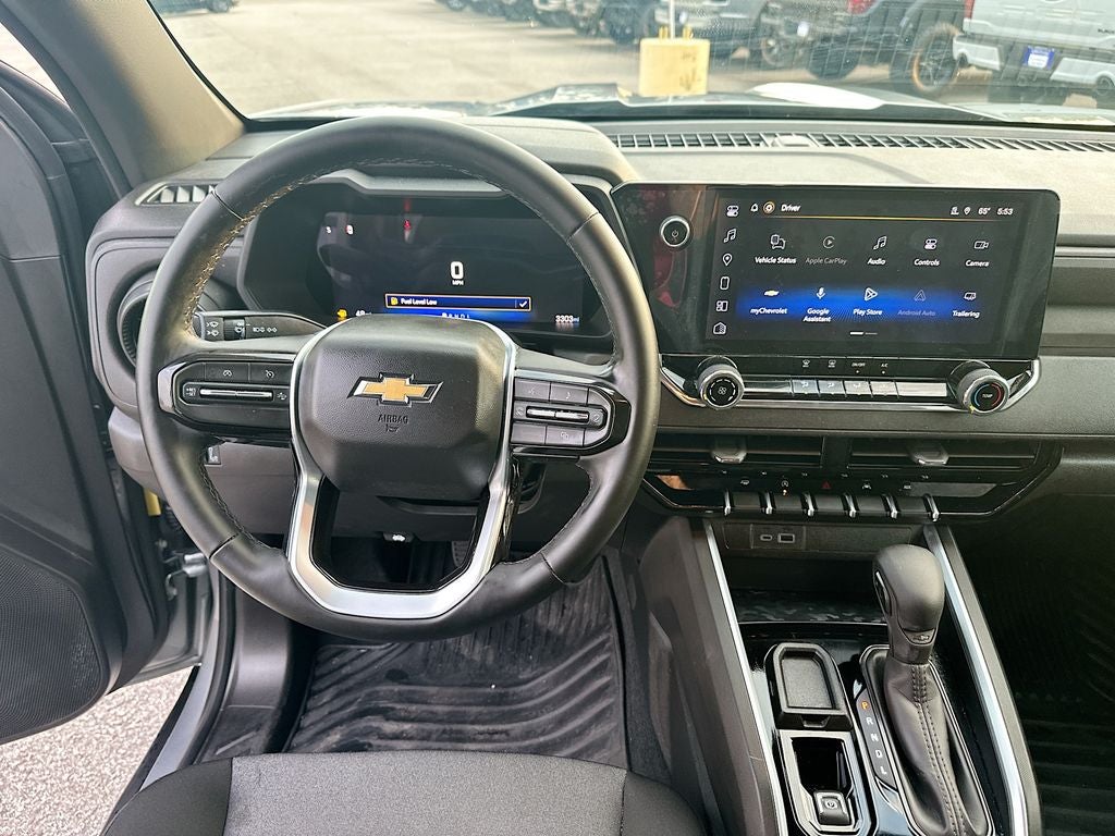 2026 Chevrolet Colorado Work Truck