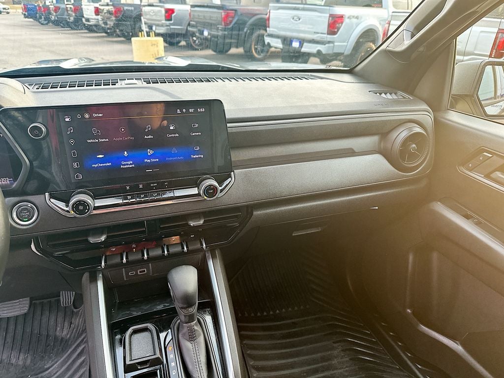 2026 Chevrolet Colorado Work Truck