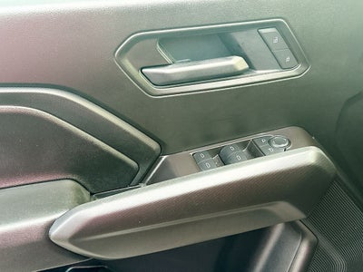 2026 Chevrolet Colorado Work Truck