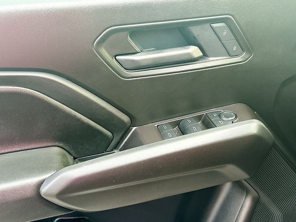 2026 Chevrolet Colorado Work Truck