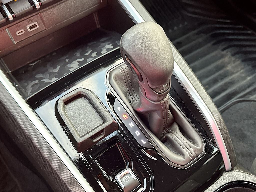 2026 Chevrolet Colorado Work Truck