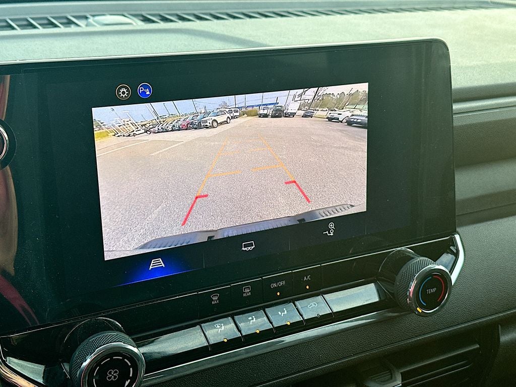 2026 Chevrolet Colorado Work Truck