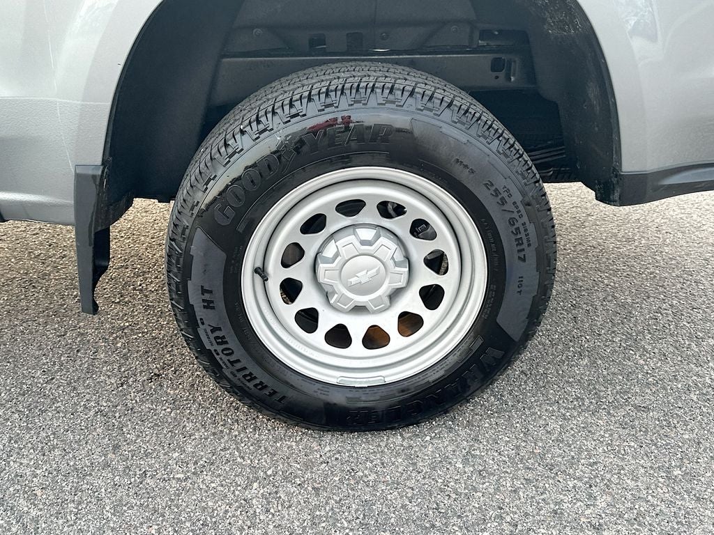 2026 Chevrolet Colorado Work Truck