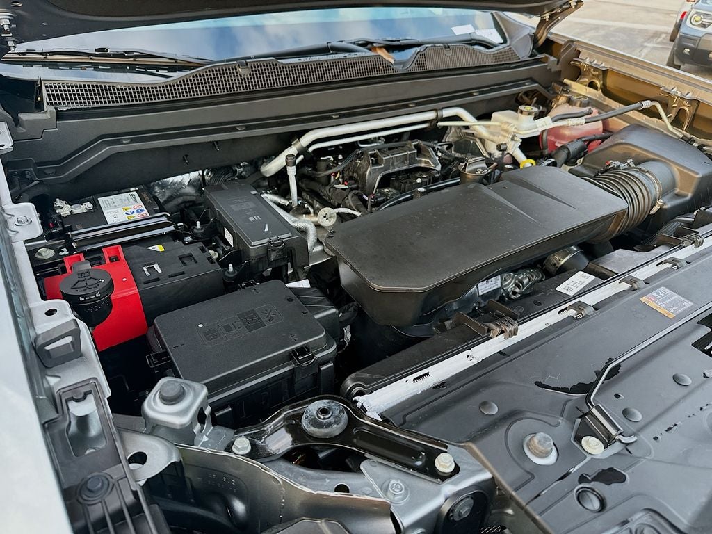 2026 Chevrolet Colorado Work Truck