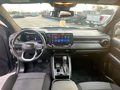 2026 Chevrolet Colorado Work Truck