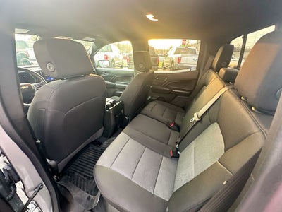 2026 Chevrolet Colorado Work Truck