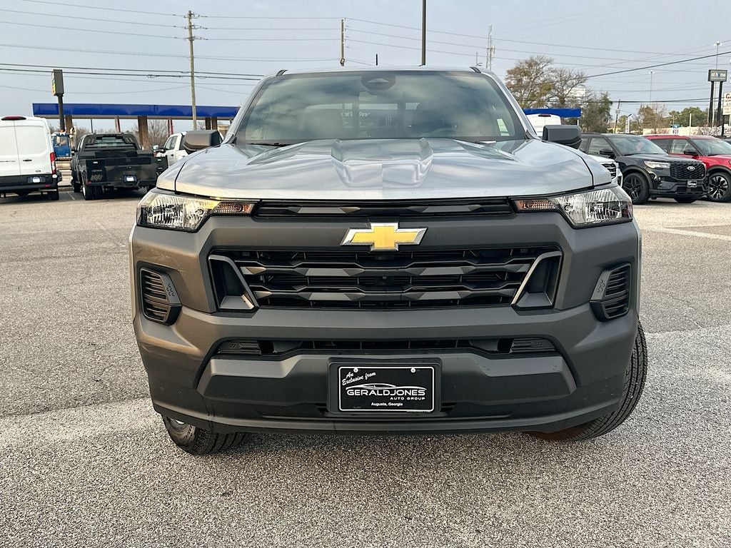 2026 Chevrolet Colorado Work Truck