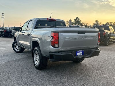 2026 Chevrolet Colorado Work Truck