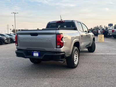2026 Chevrolet Colorado Work Truck