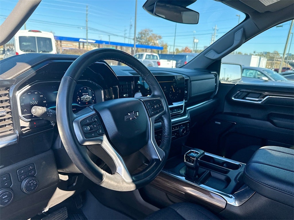 2024 Chevrolet Silverado 1500 RST