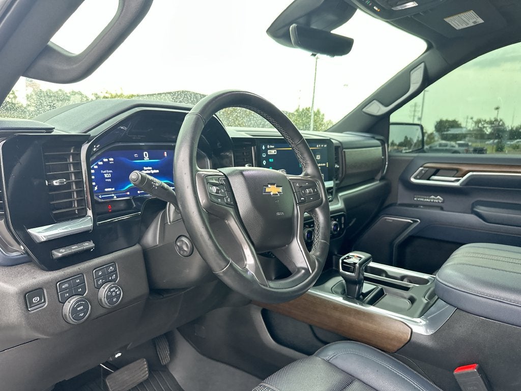 2025 Chevrolet Silverado 1500 High Country
