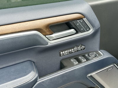 2025 Chevrolet Silverado 1500 High Country