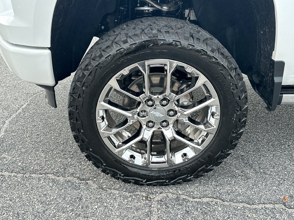 2025 Chevrolet Silverado 1500 High Country