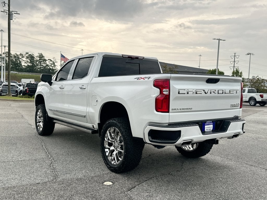 2025 Chevrolet Silverado 1500 High Country