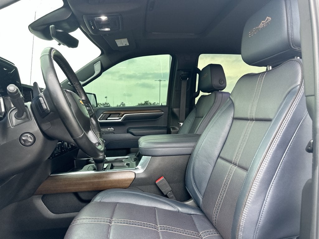 2025 Chevrolet Silverado 1500 High Country