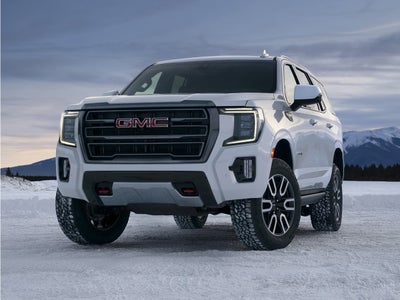 2021 GMC Yukon AT4