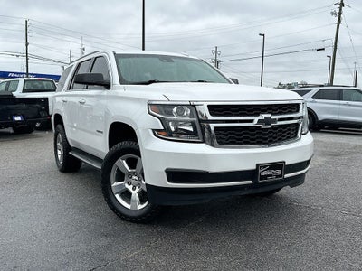 2020 Chevrolet Tahoe LT