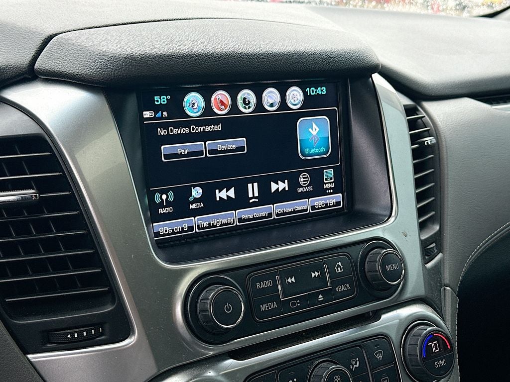 2020 Chevrolet Tahoe LT