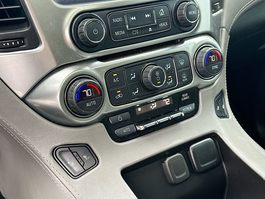 2020 Chevrolet Tahoe LT