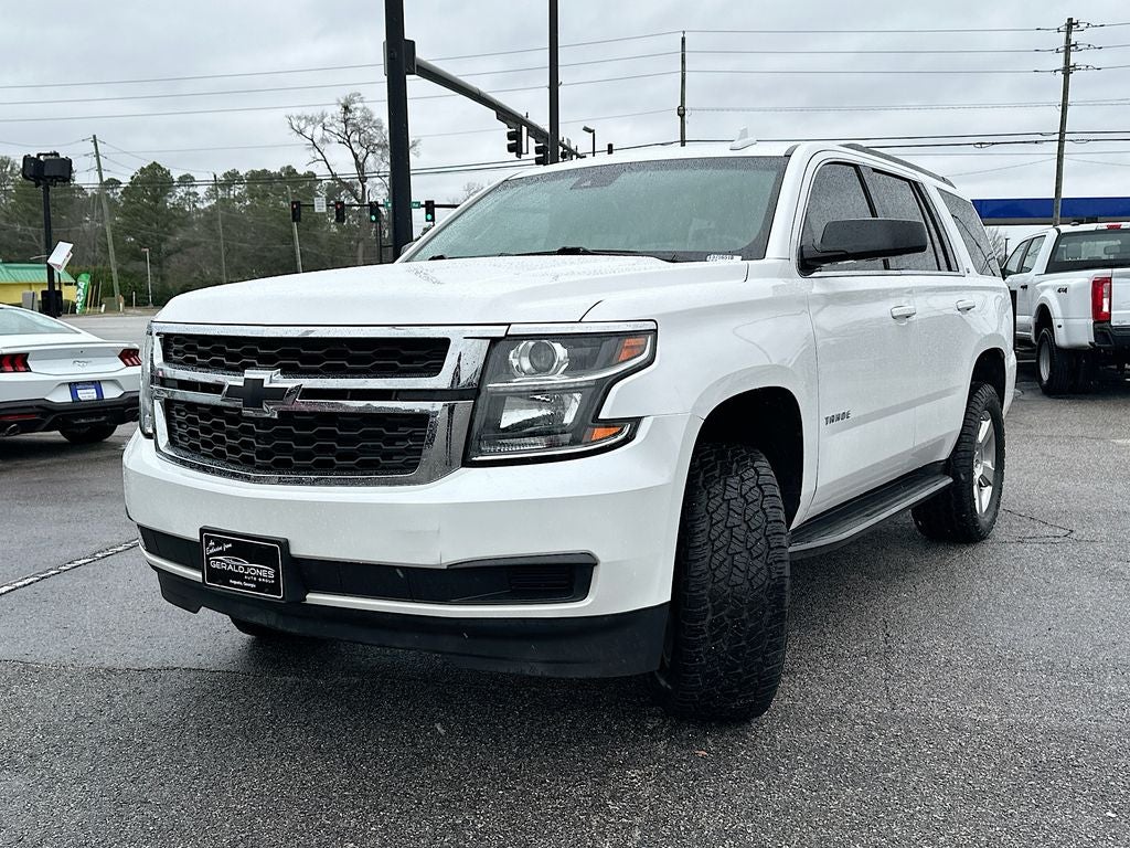 2020 Chevrolet Tahoe LT