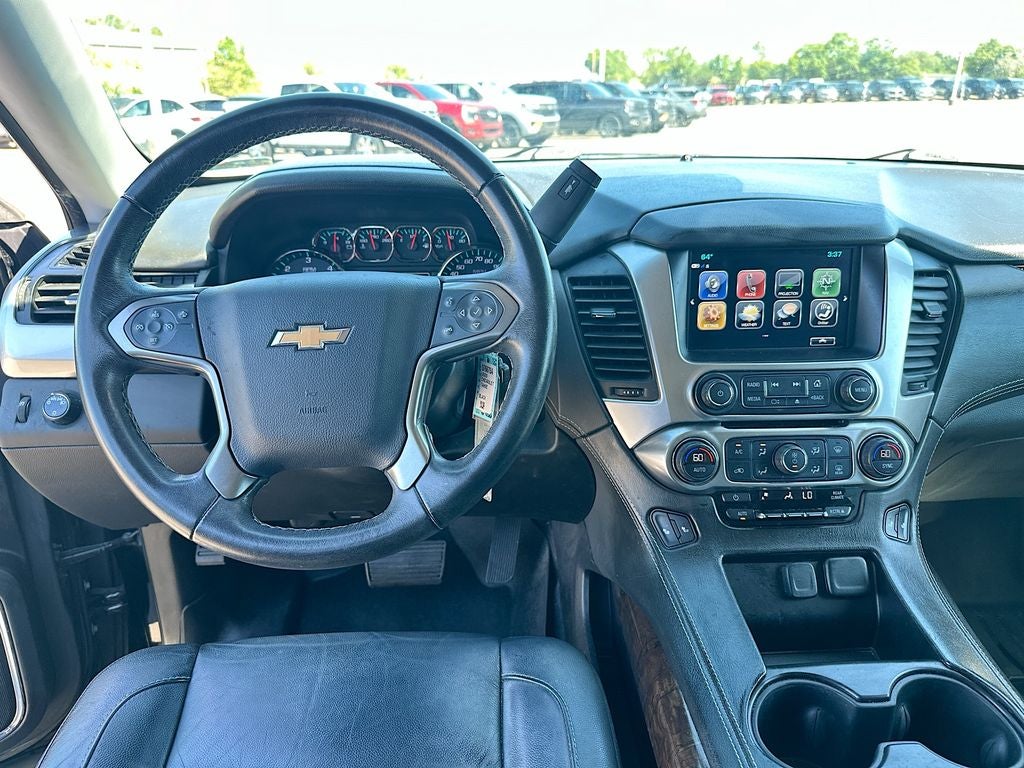 2020 Chevrolet Tahoe LT