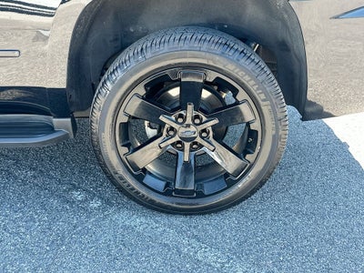 2020 Chevrolet Tahoe LT