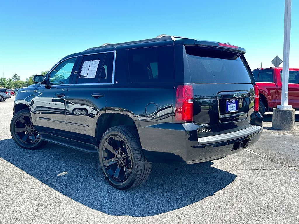 2020 Chevrolet Tahoe LT