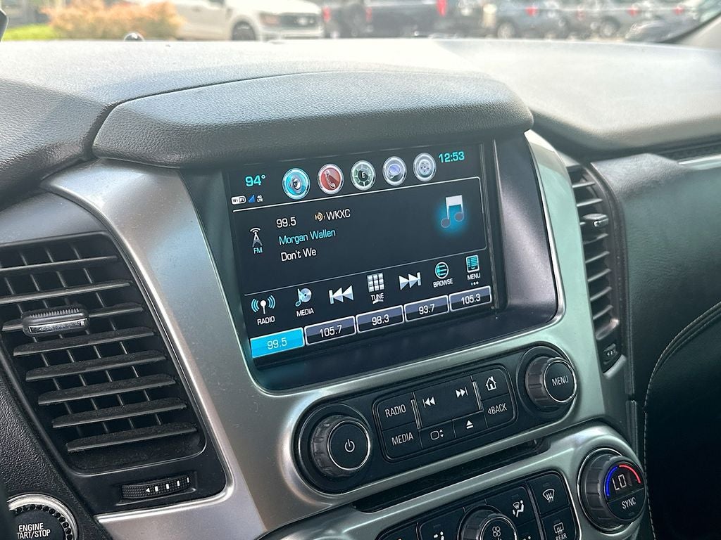 2019 Chevrolet Suburban Premier