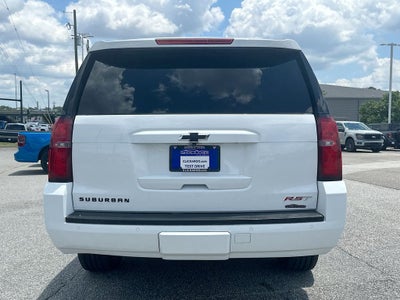 2019 Chevrolet Suburban Premier