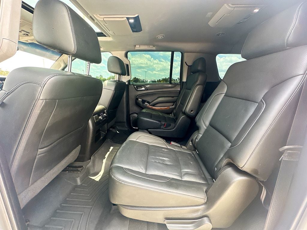 2019 Chevrolet Suburban Premier