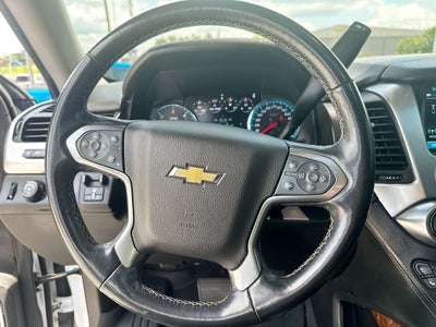 2019 Chevrolet Suburban Premier