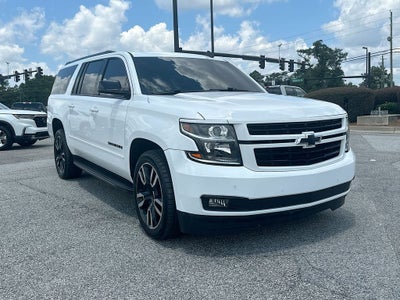 2019 Chevrolet Suburban Premier