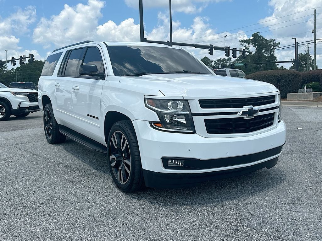 2019 Chevrolet Suburban Premier