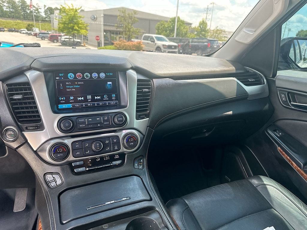 2019 Chevrolet Suburban Premier