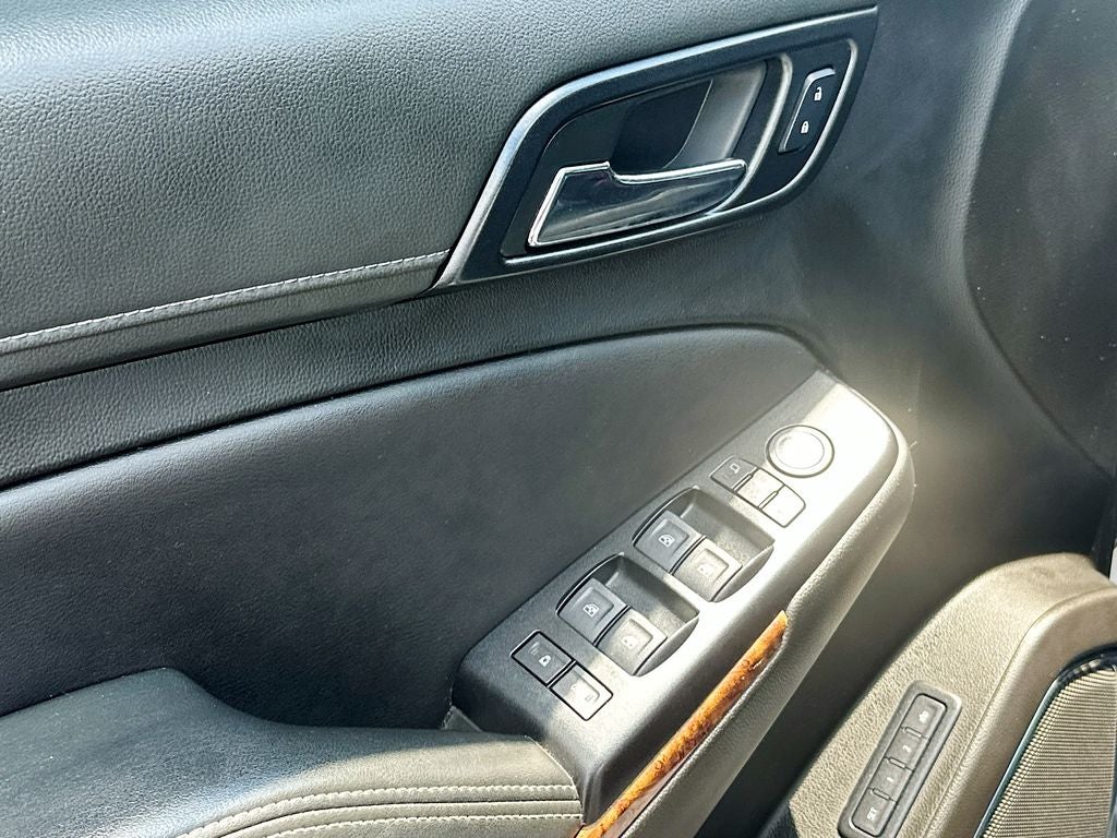 2019 Chevrolet Suburban Premier
