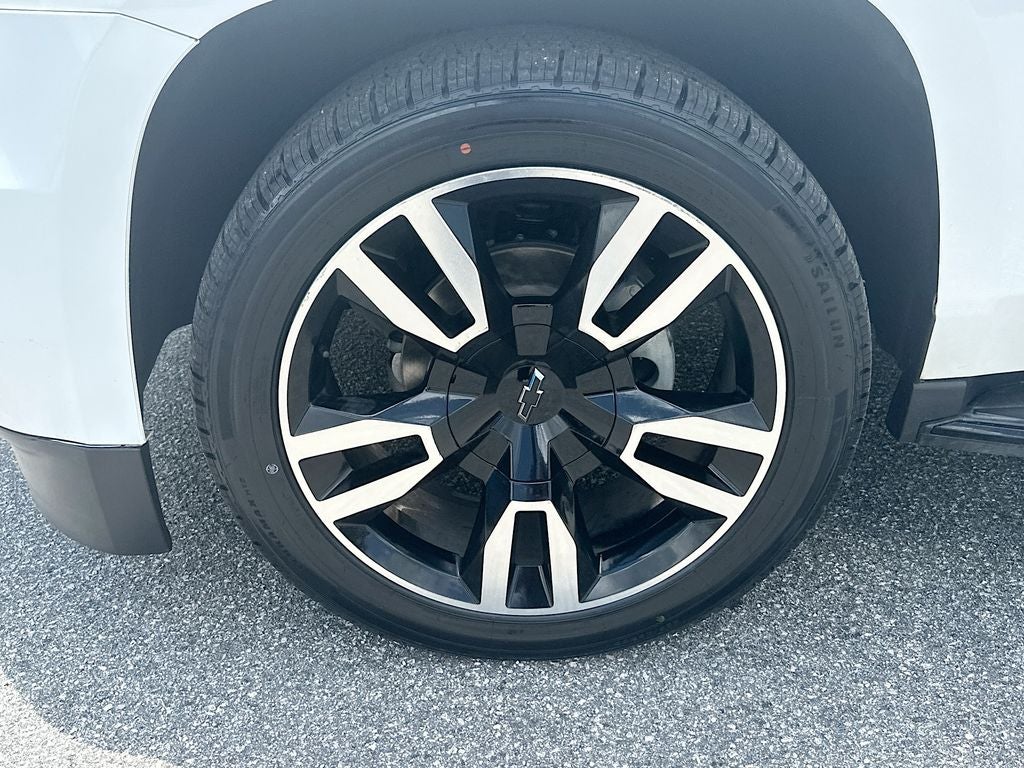 2019 Chevrolet Suburban Premier