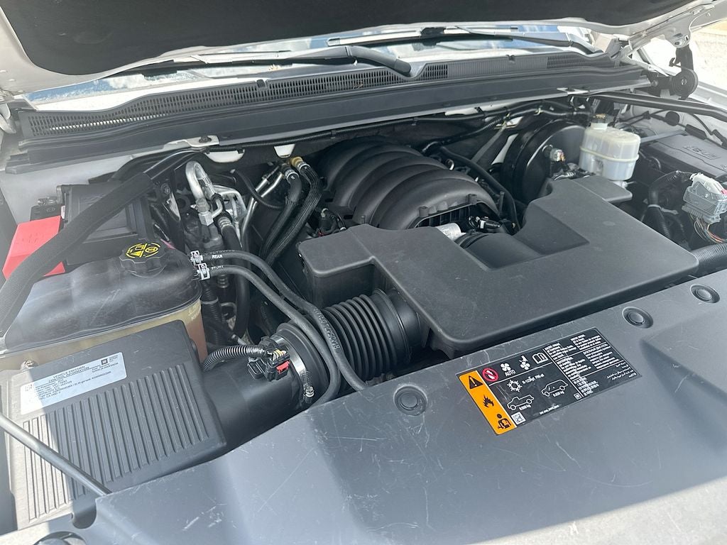 2019 Chevrolet Suburban Premier