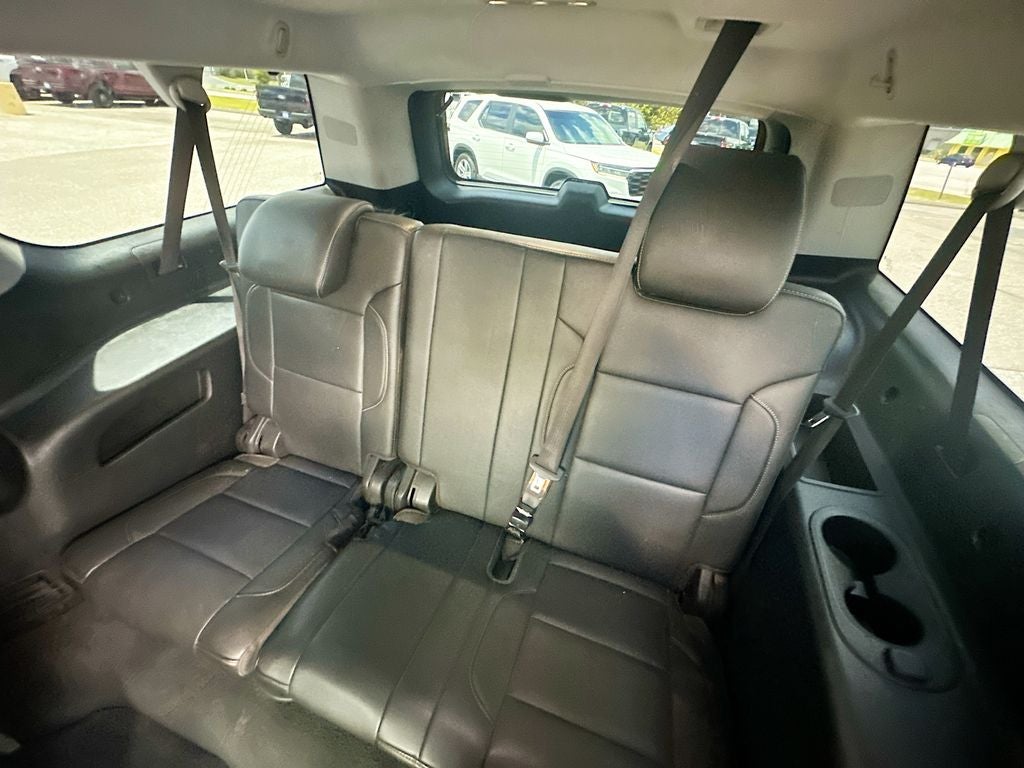 2019 Chevrolet Suburban Premier
