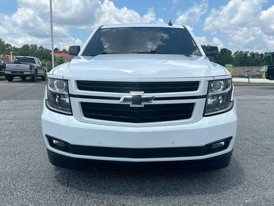 2019 Chevrolet Suburban Premier