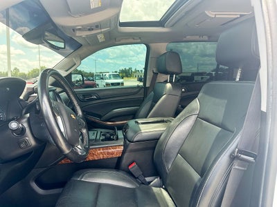 2019 Chevrolet Suburban Premier